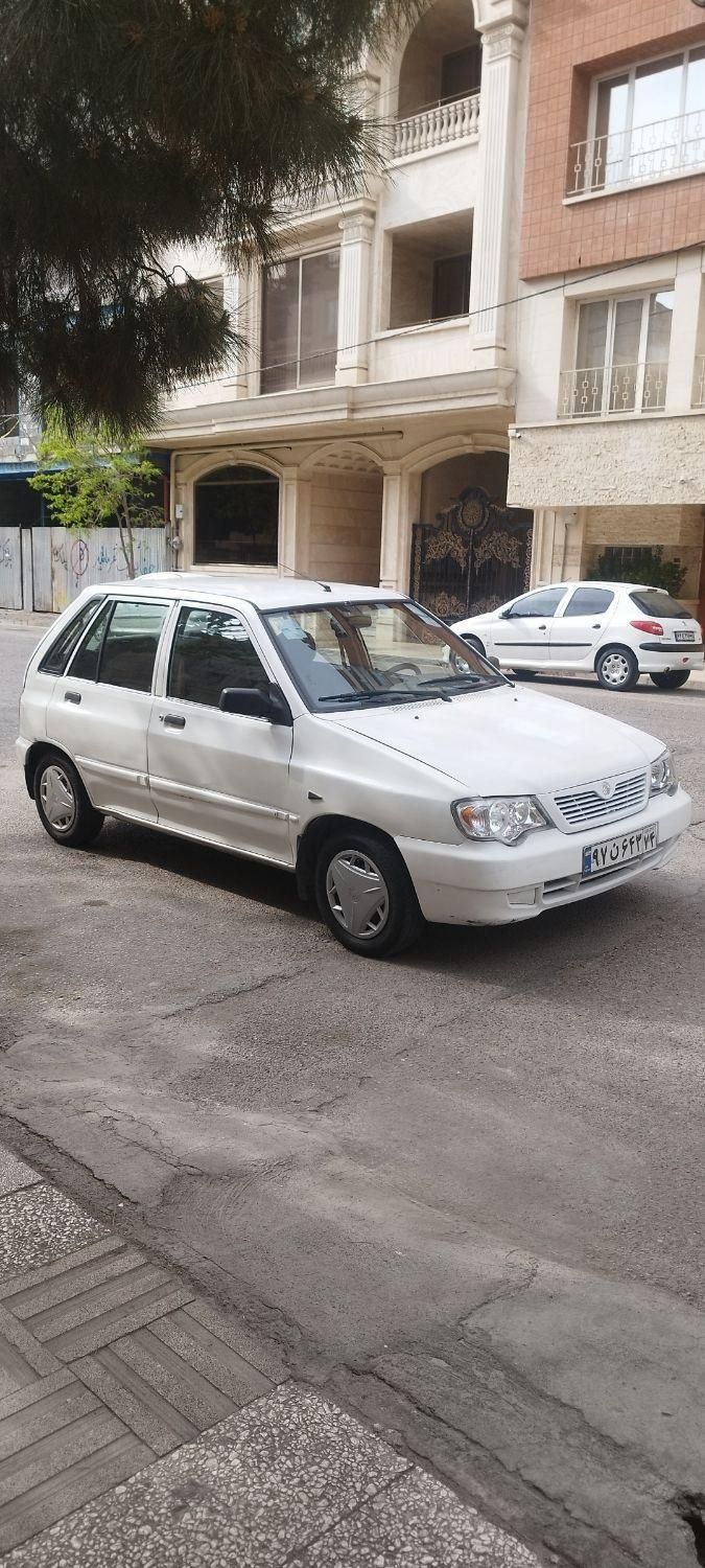 پراید 111 SX - 1391