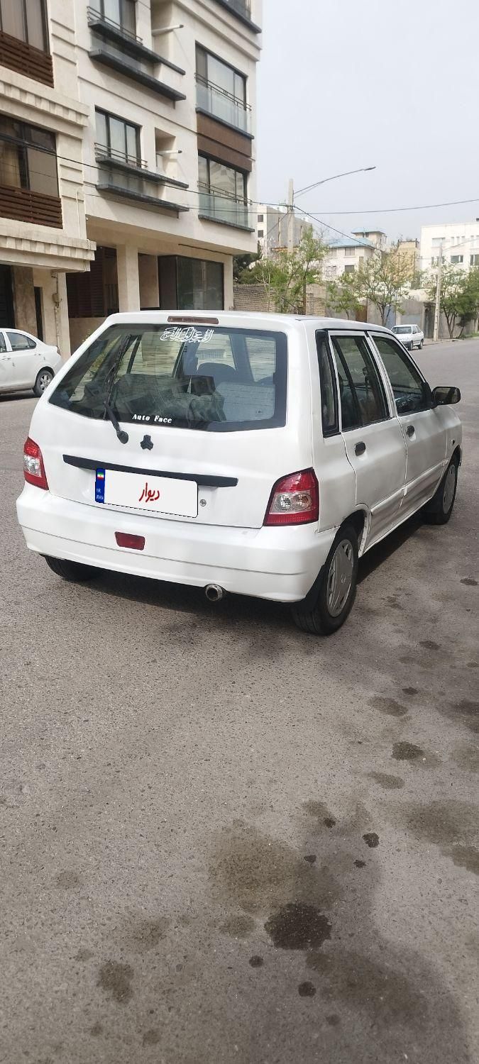 پراید 111 SX - 1391