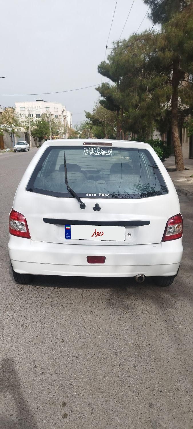 پراید 111 SX - 1391