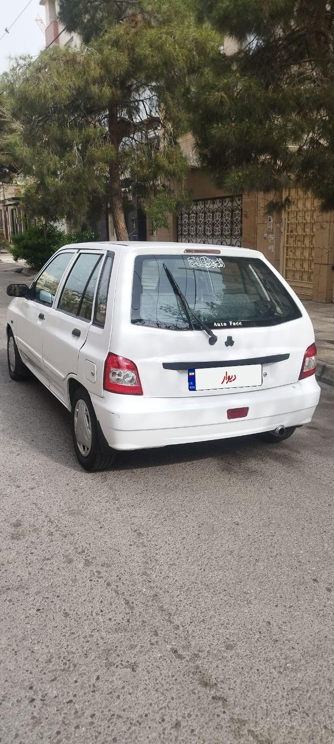 پراید 111 SX - 1391