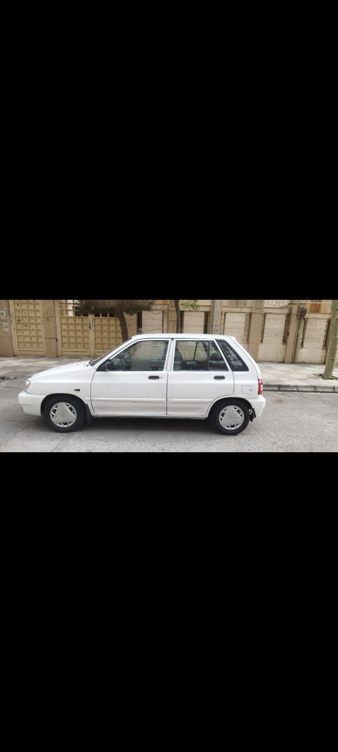 پراید 111 SX - 1391