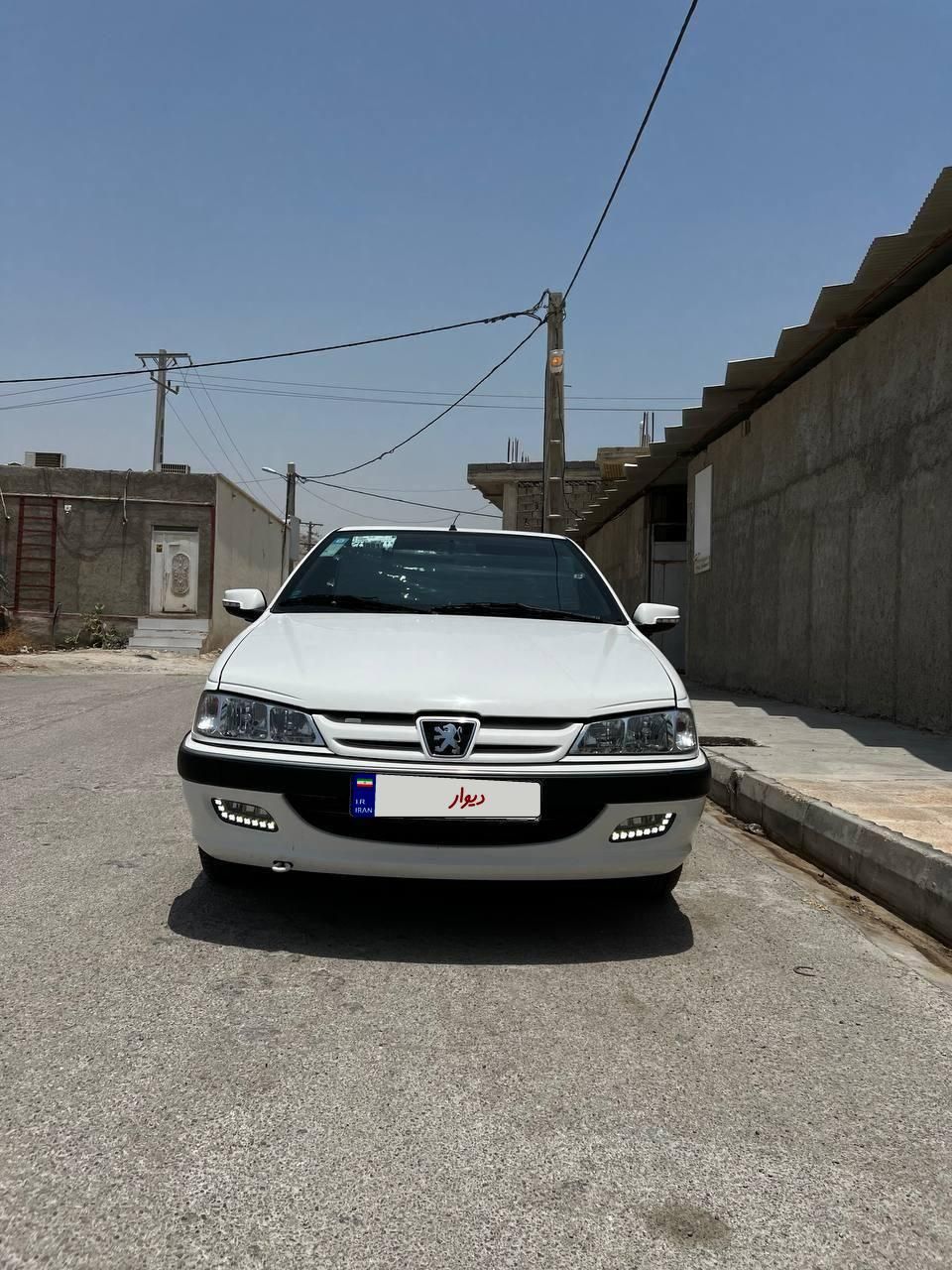 پژو پارس XU7P - 1402
