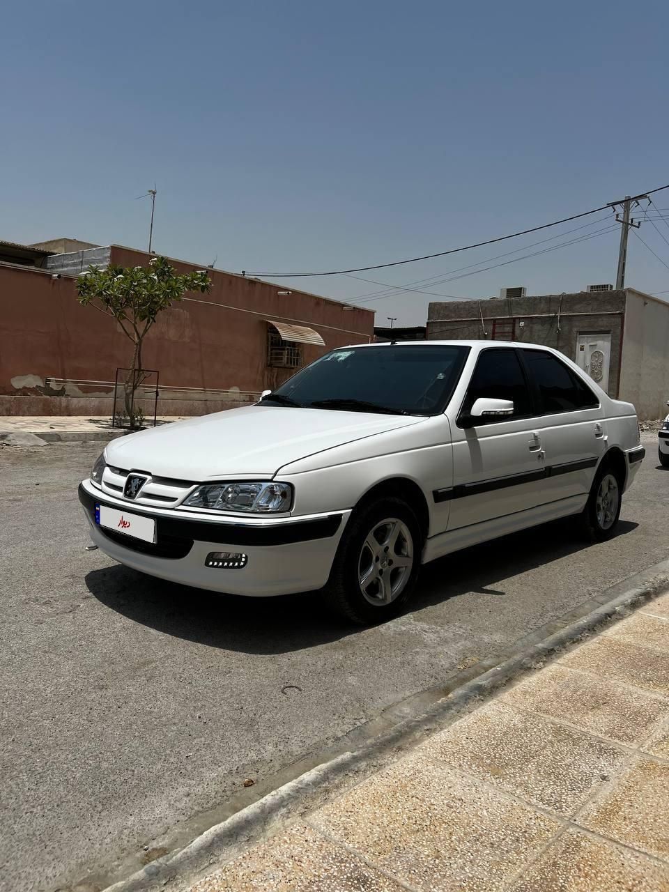 خودرو پژو، پارس آگهی ann_18153838