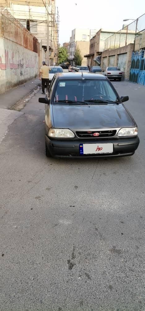 خودرو پراید، صبا آگهی ann_18153839