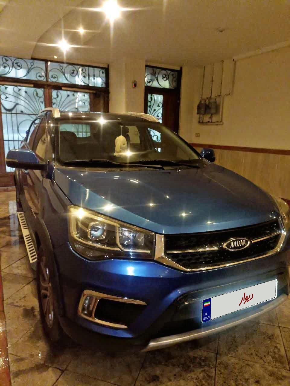خودرو ام وی ام، X22 آگهی ann_18153843