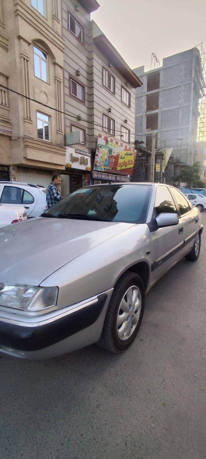 سیتروئن زانتیا X - 2006