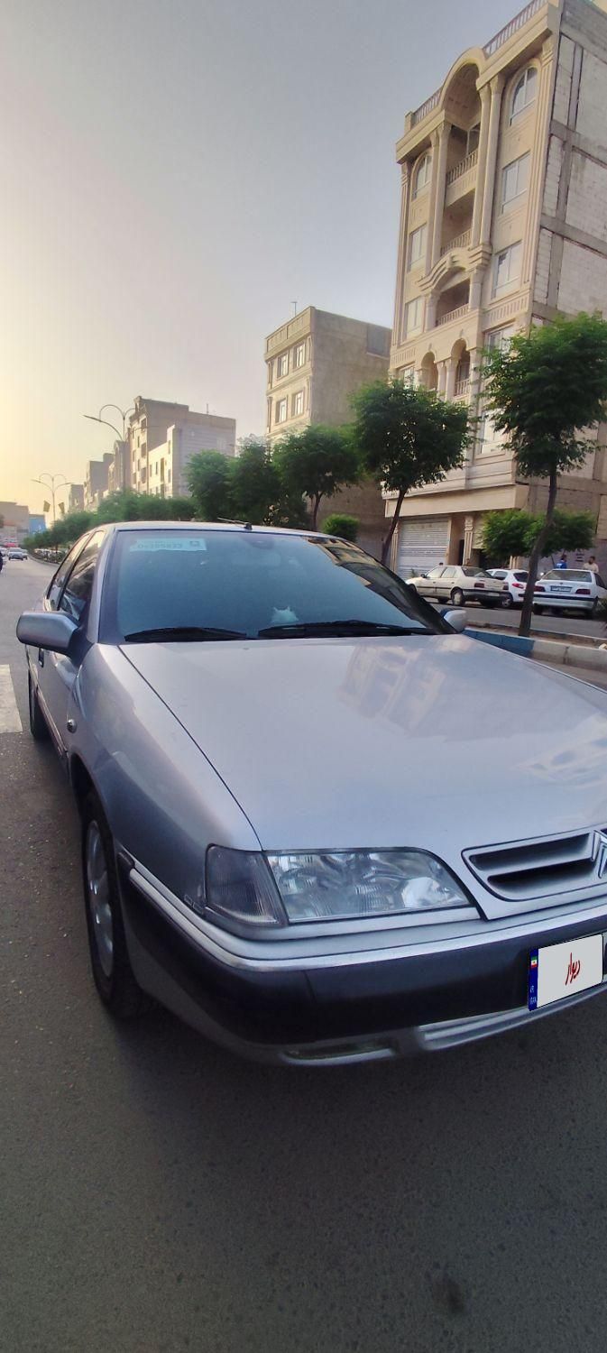 سیتروئن زانتیا X - 2006