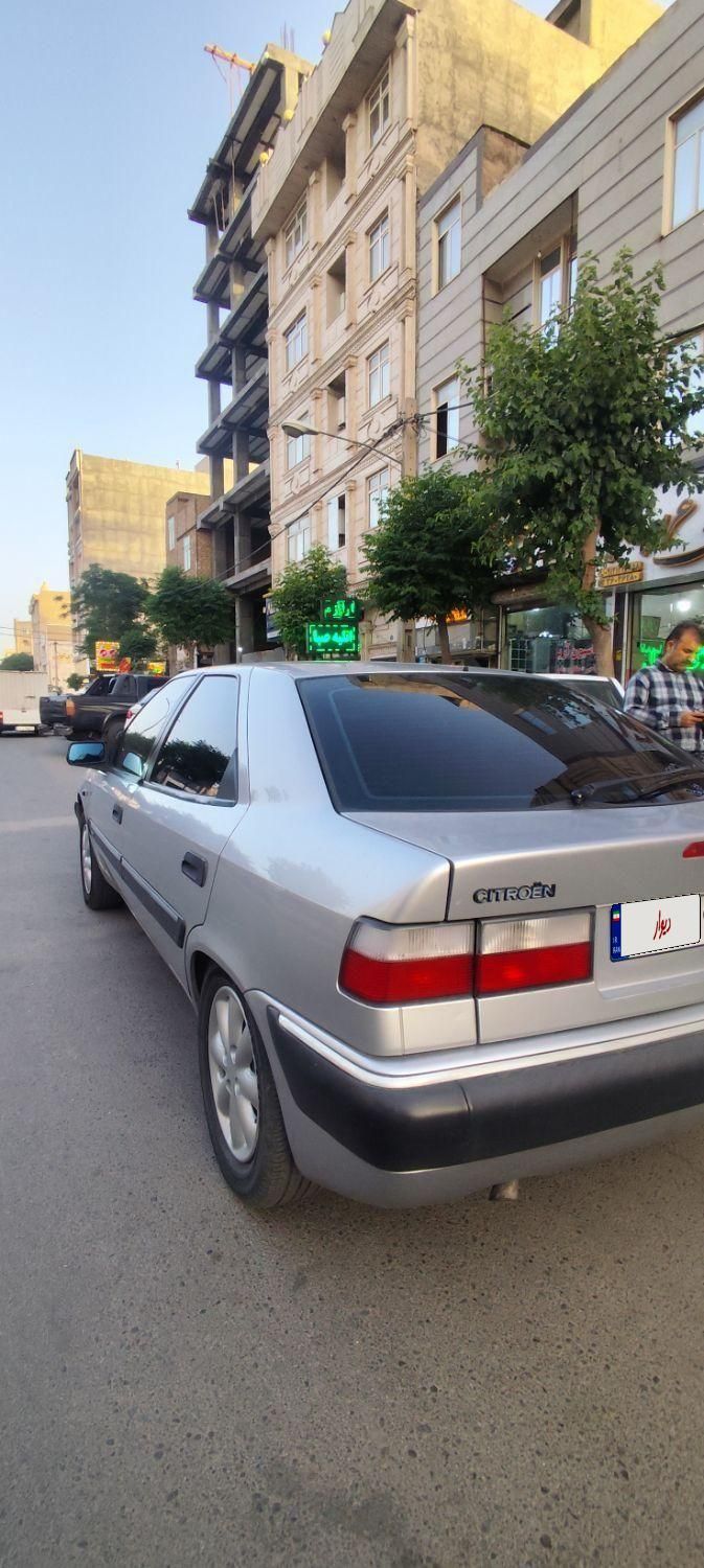 سیتروئن زانتیا X - 2006