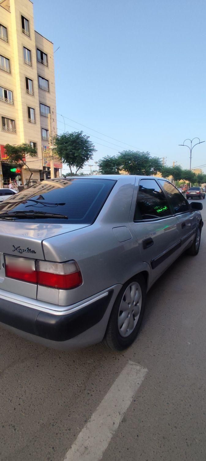 سیتروئن زانتیا X - 2006