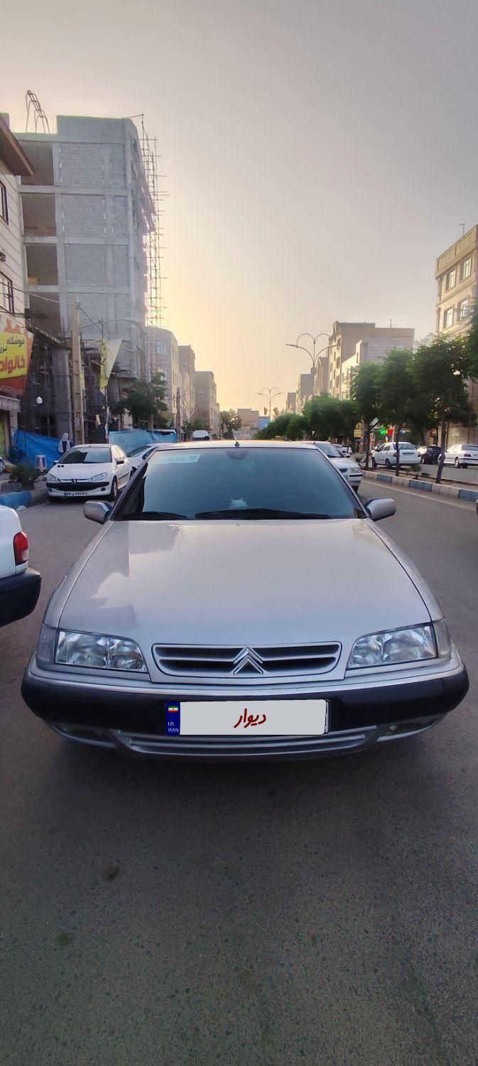 خودرو سیتروئن، زانتیا آگهی ann_18153845
