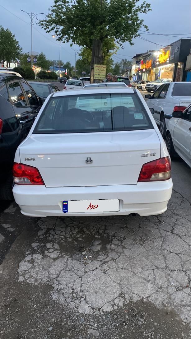 پراید 132 SE - 1396
