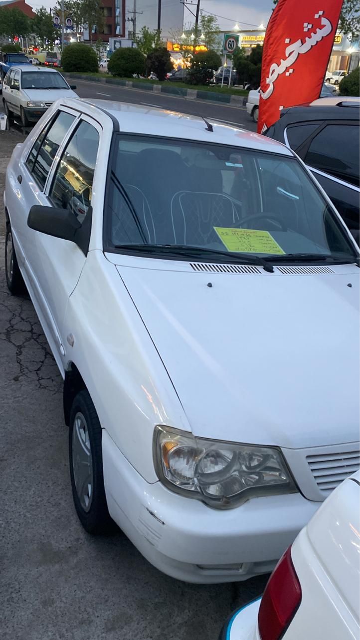 پراید 132 SE - 1396