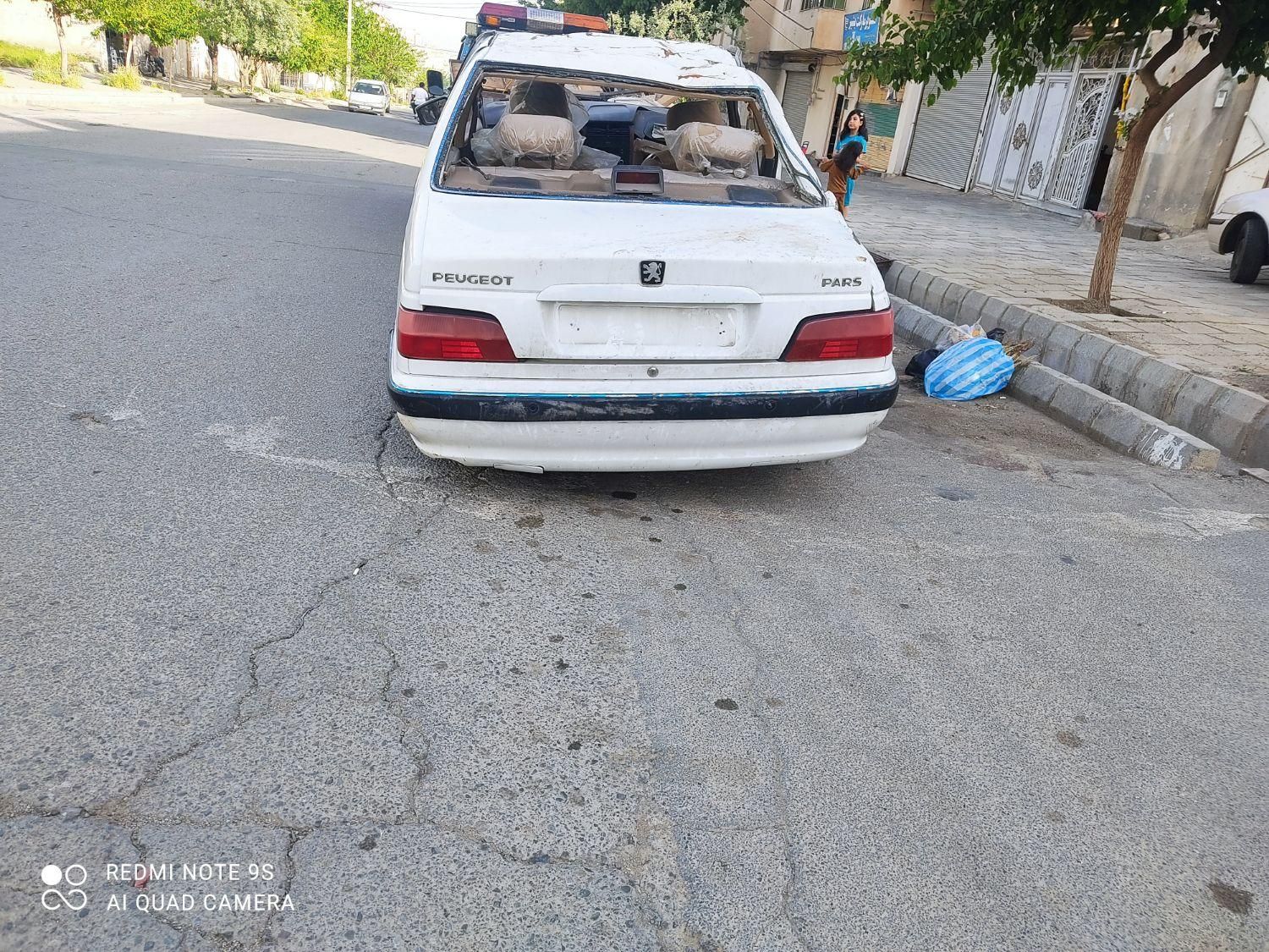 خودرو پژو، پارس آگهی ann_18153859