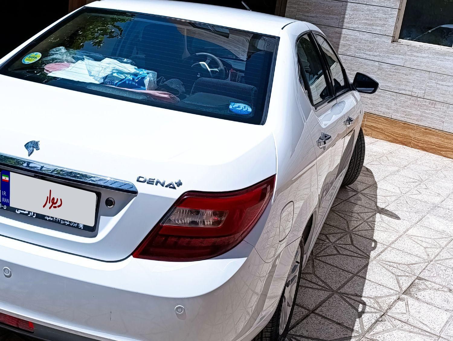 خودرو دنا، پلاس آگهی ann_18153864