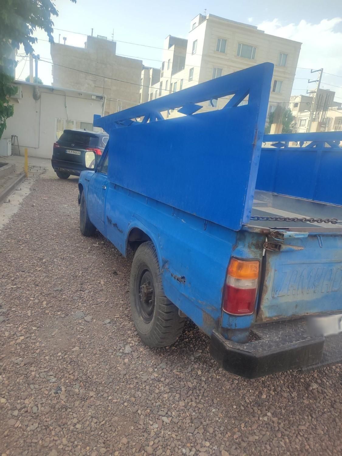 خودرو زامیاد، وانت نیسانZ24 آگهی ann_18153865