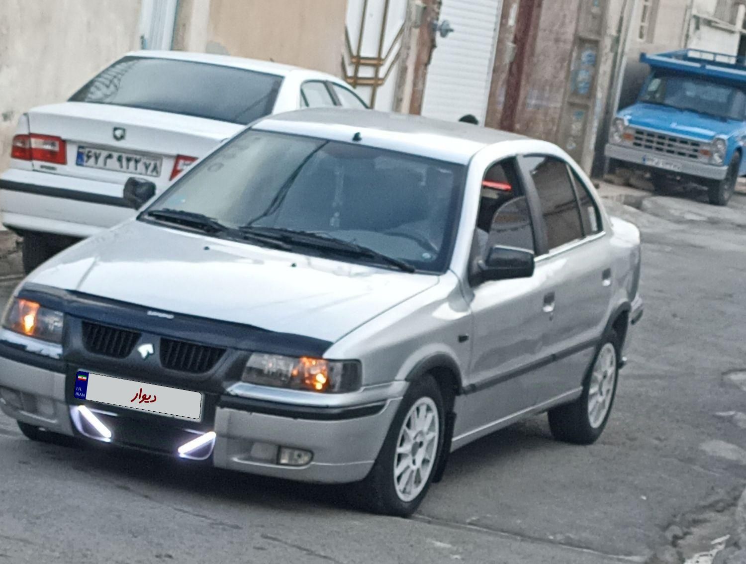 سمند SE - - 1391