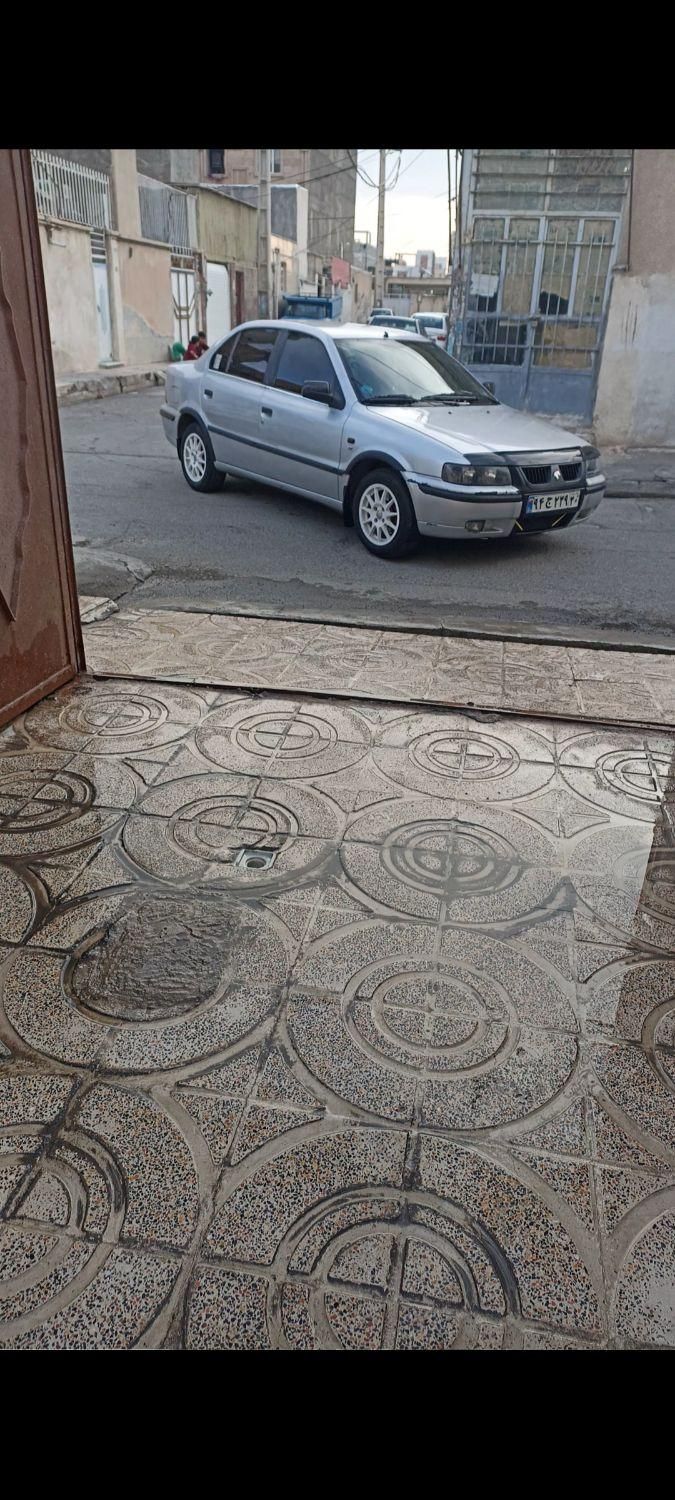 سمند SE - - 1391