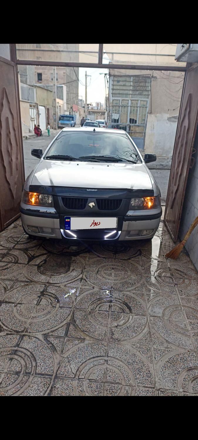 سمند SE - - 1391