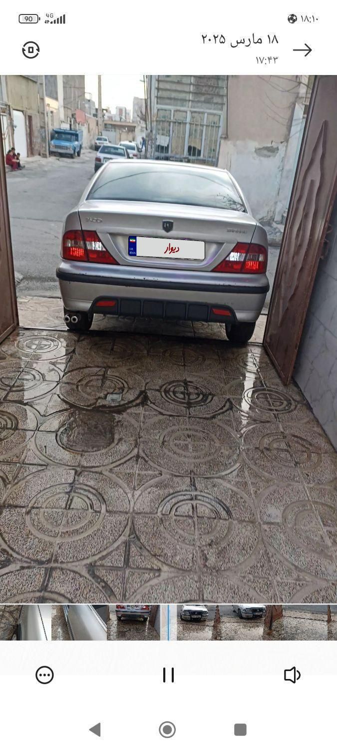 سمند SE - - 1391