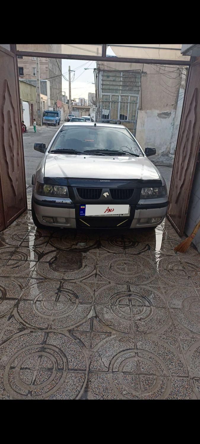سمند SE - - 1391