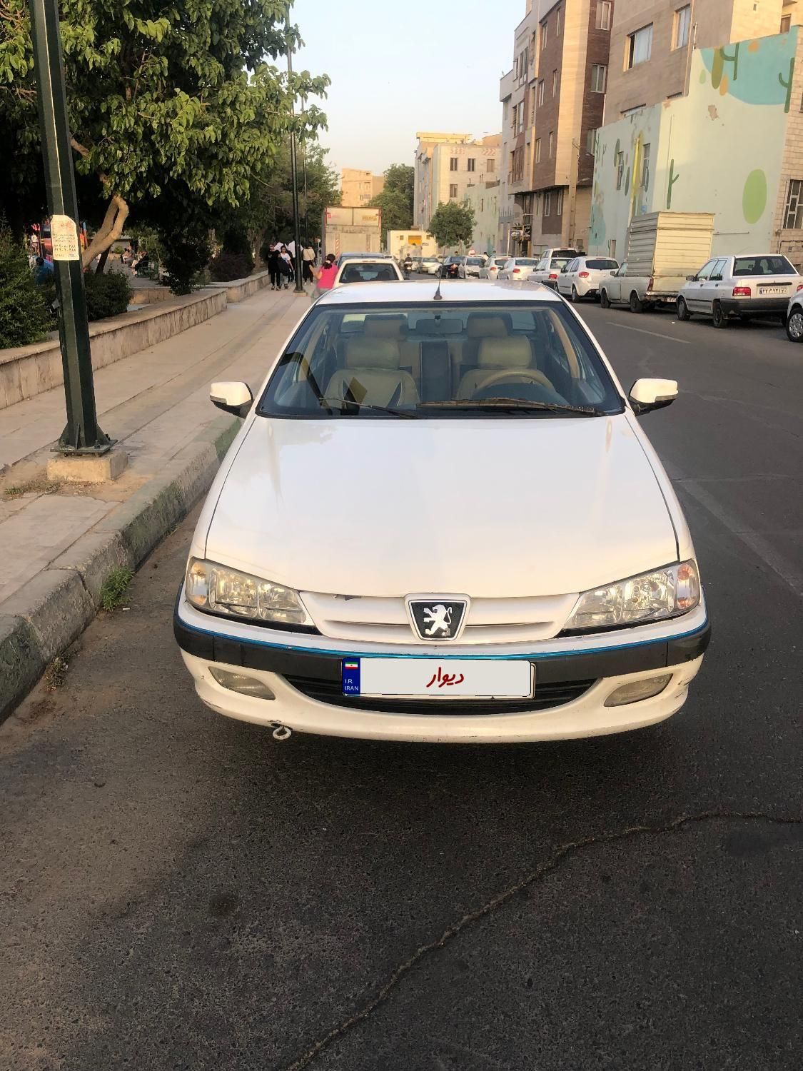 خودرو پژو، پارس آگهی ann_18153878
