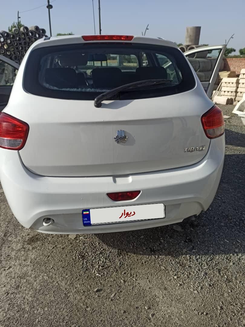 تیبا 2 EX - 1400