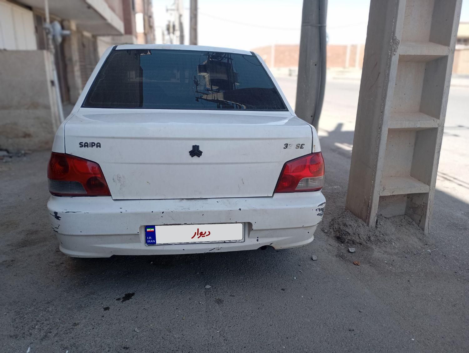 پراید 132 SE - 1392
