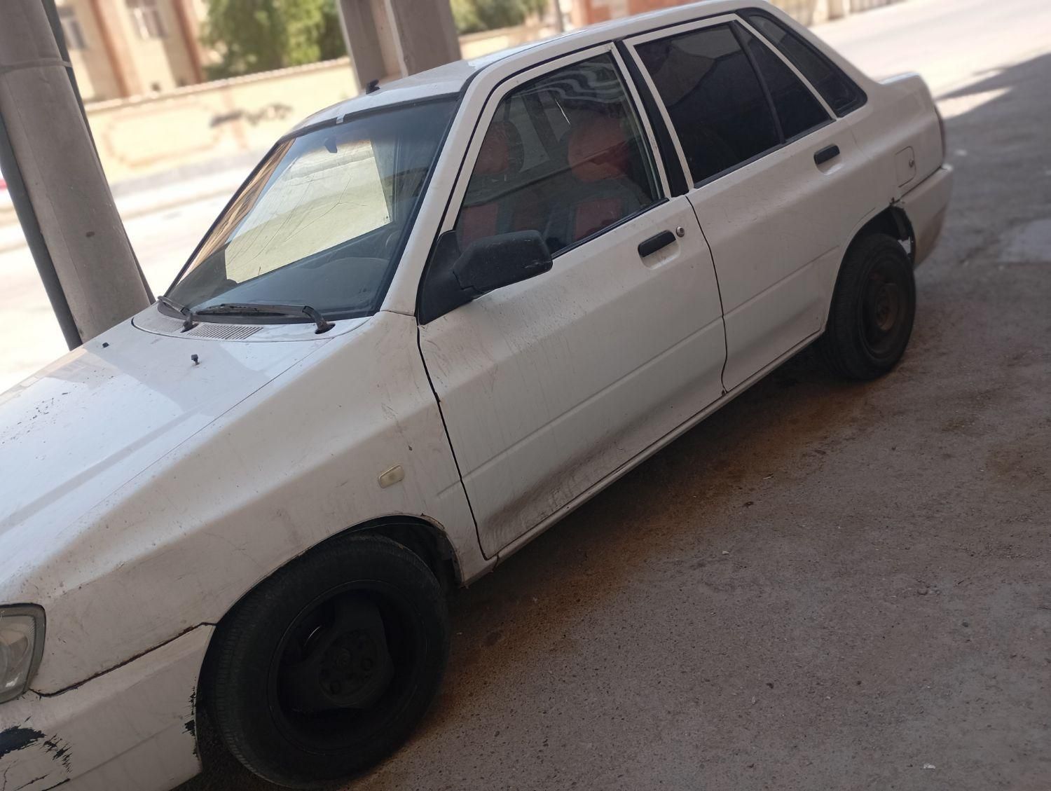 پراید 132 SE - 1392