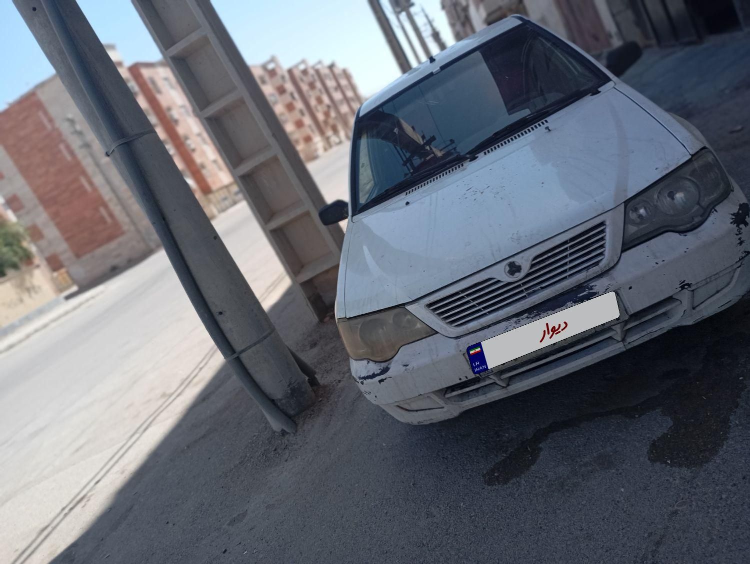 پراید 132 SE - 1392