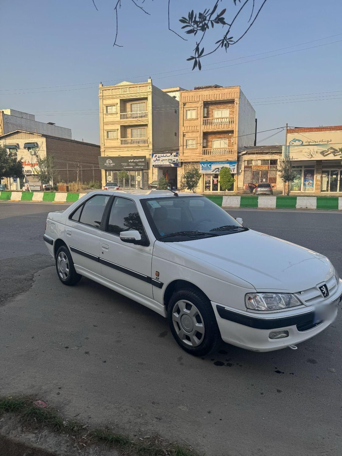 پژو پارس LX - 1400