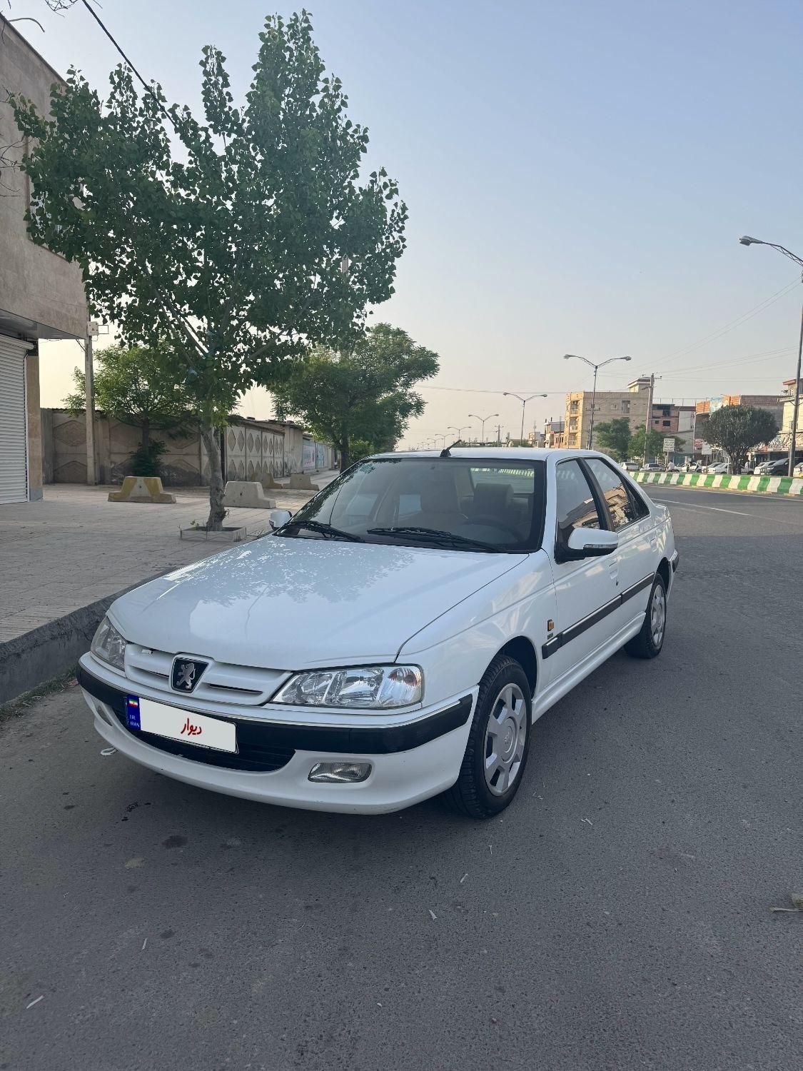 خودرو پژو، پارس آگهی ann_18153900