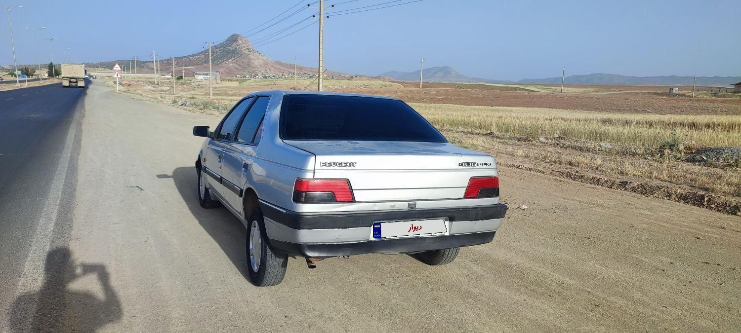 پژو 405 GLX - 1388