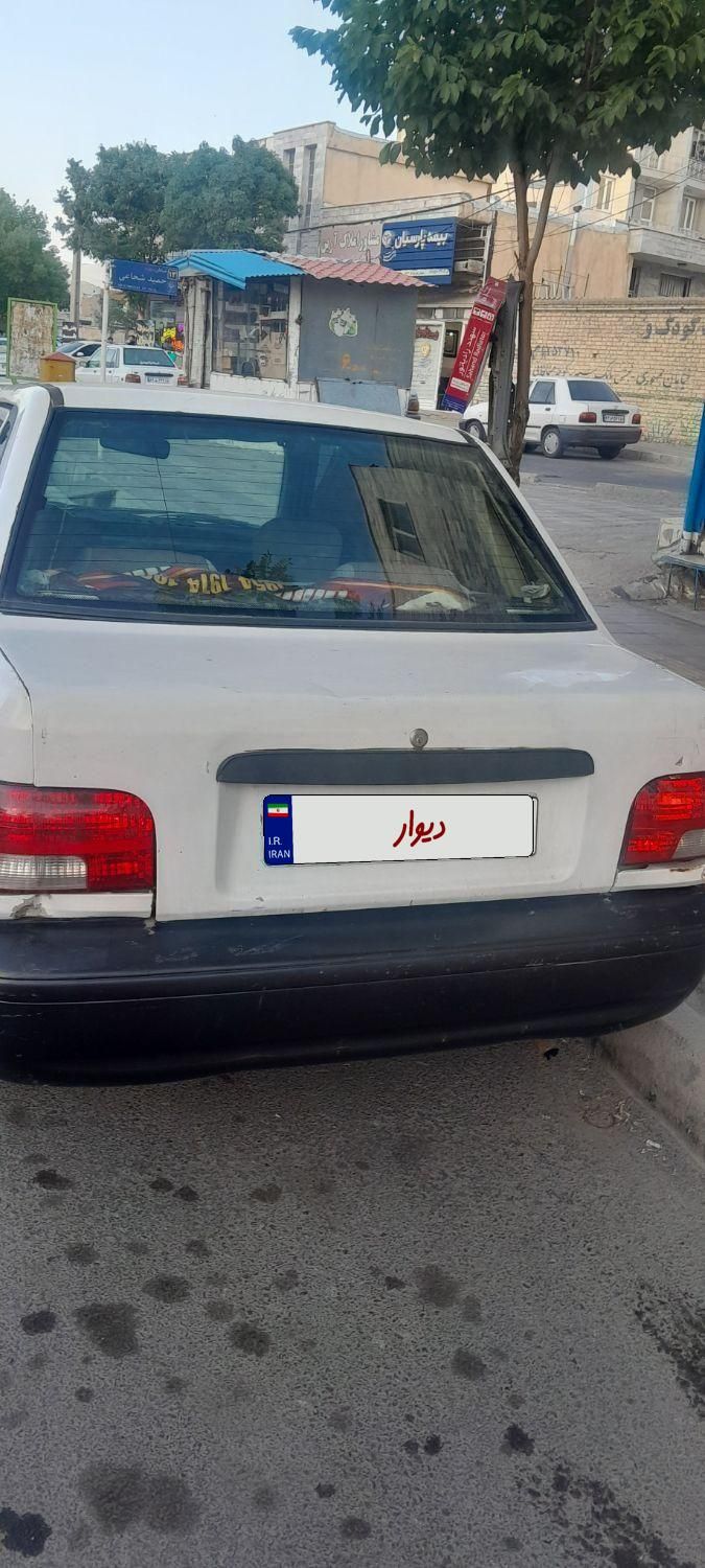 خودرو پراید، صبا آگهی ann_18153903