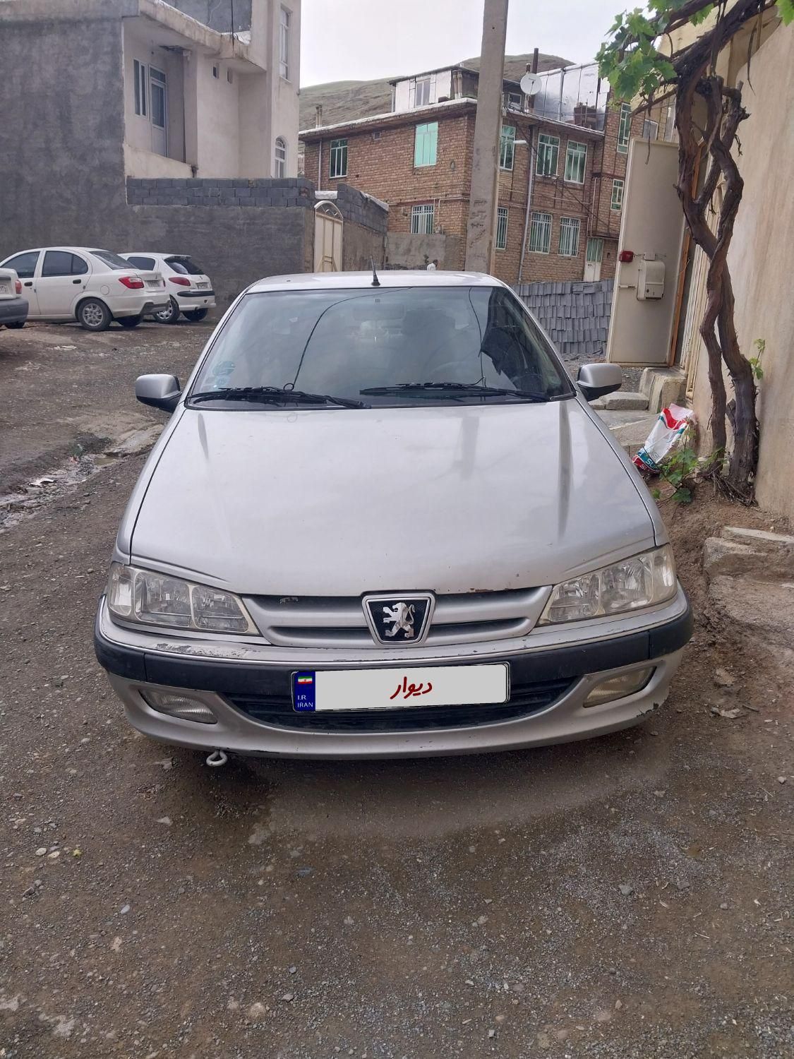 خودرو پژو، پارس آگهی ann_18153907