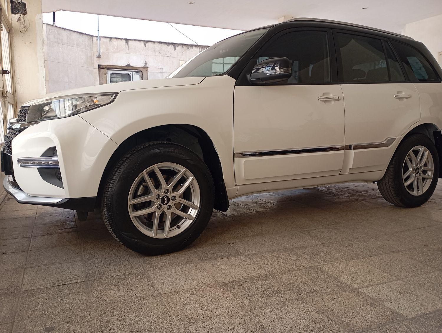 ام وی ام X33 S اتوماتیک اسپرت فیس جدید - 2021
