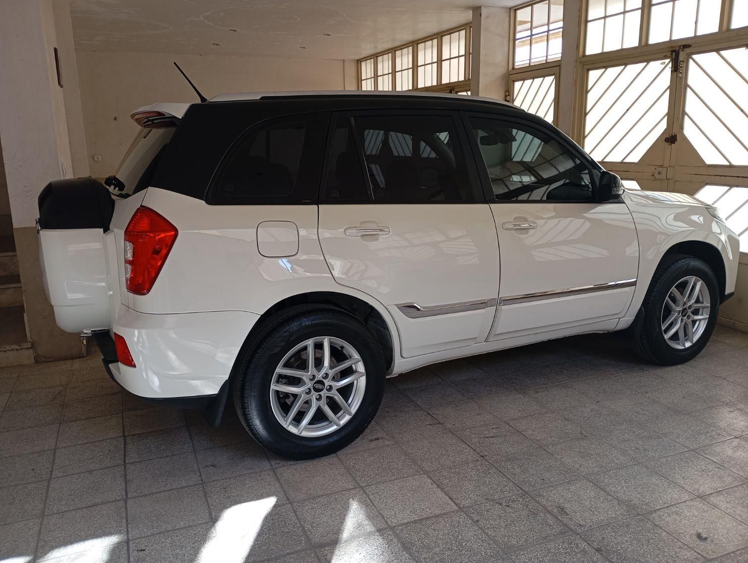 ام وی ام X33 S اتوماتیک اسپرت فیس جدید - 2021