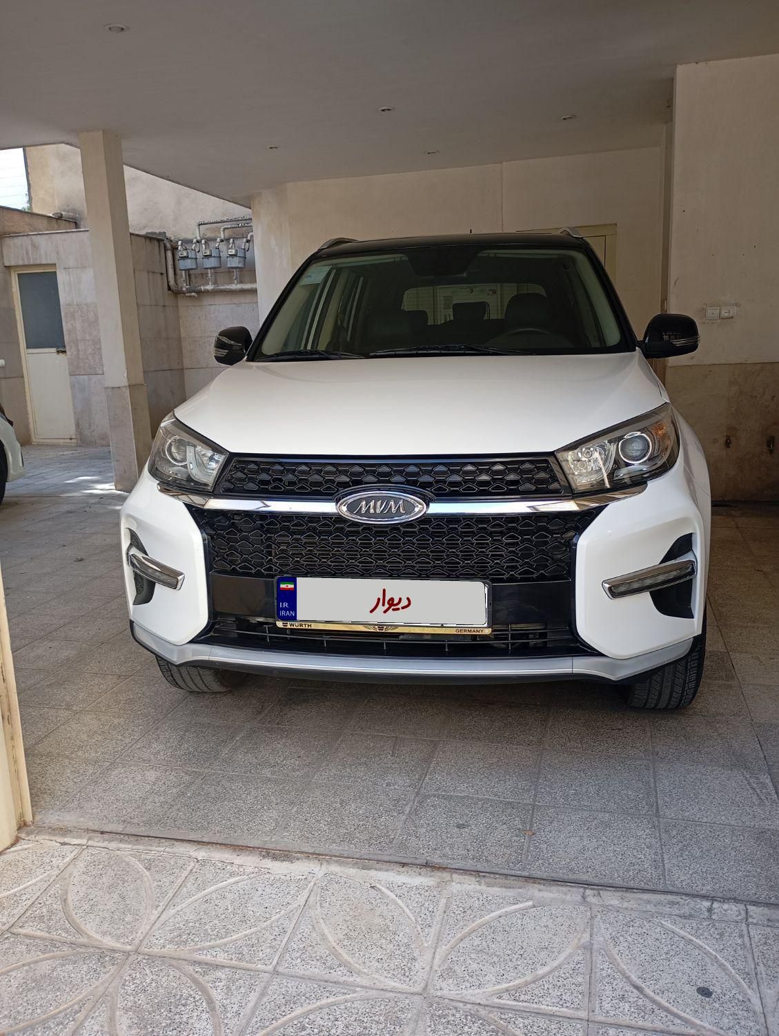 خودرو ام وی ام، X33 S آگهی ann_18153909