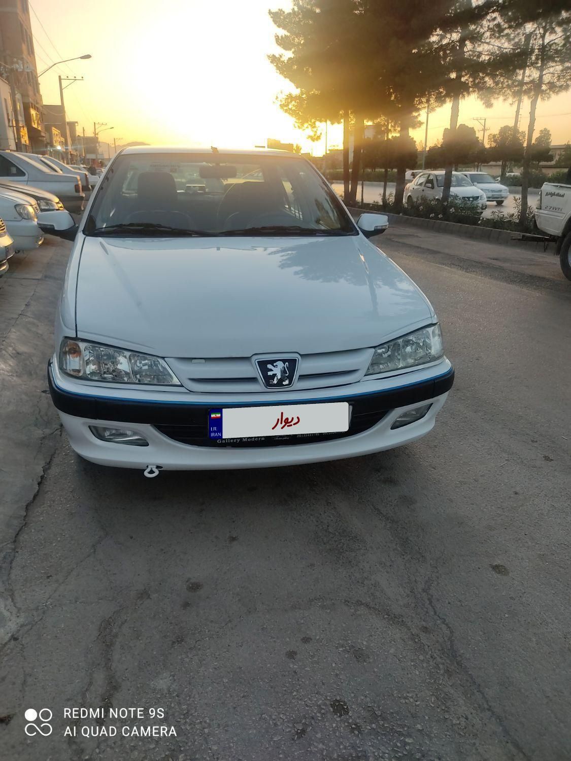 پژو پارس سال - 1400