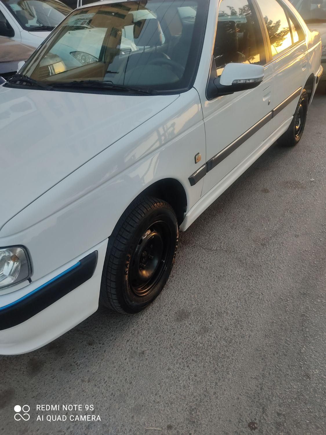 پژو پارس سال - 1400
