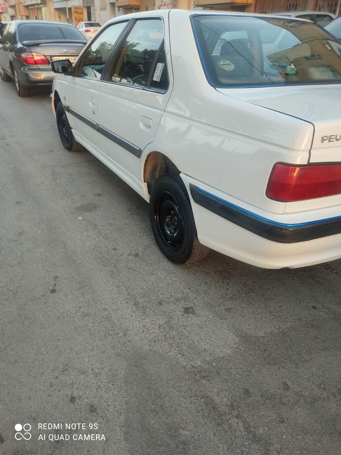 پژو پارس سال - 1400