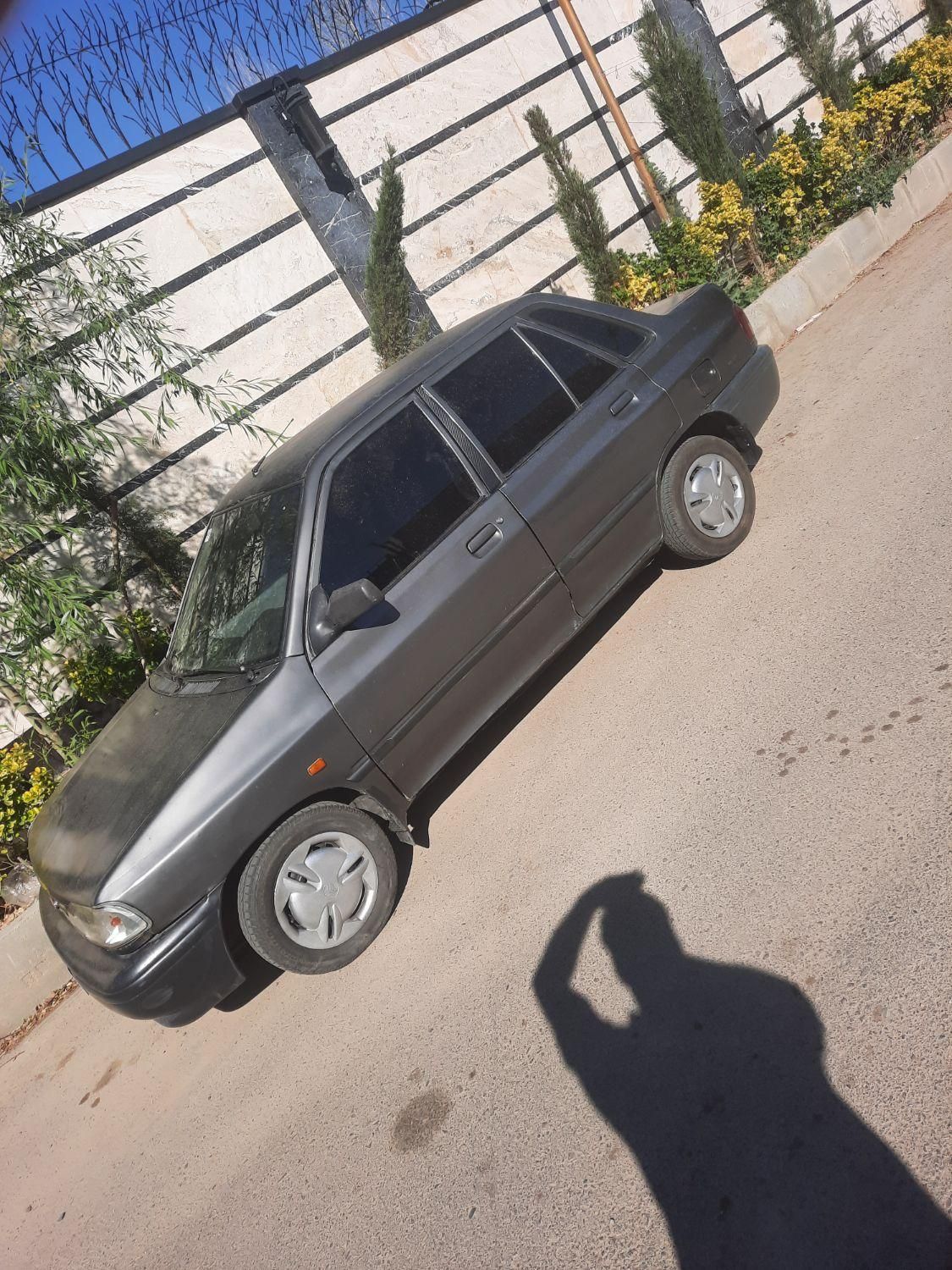 پراید 131 LE - 1391
