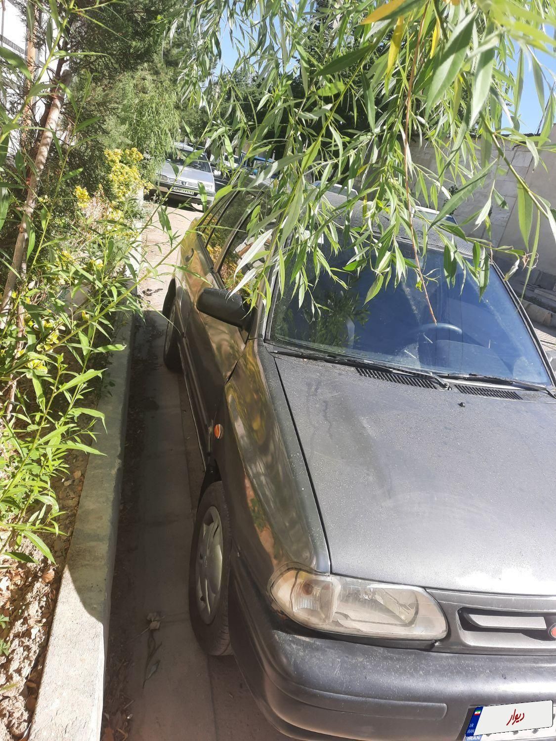 پراید 131 LE - 1391