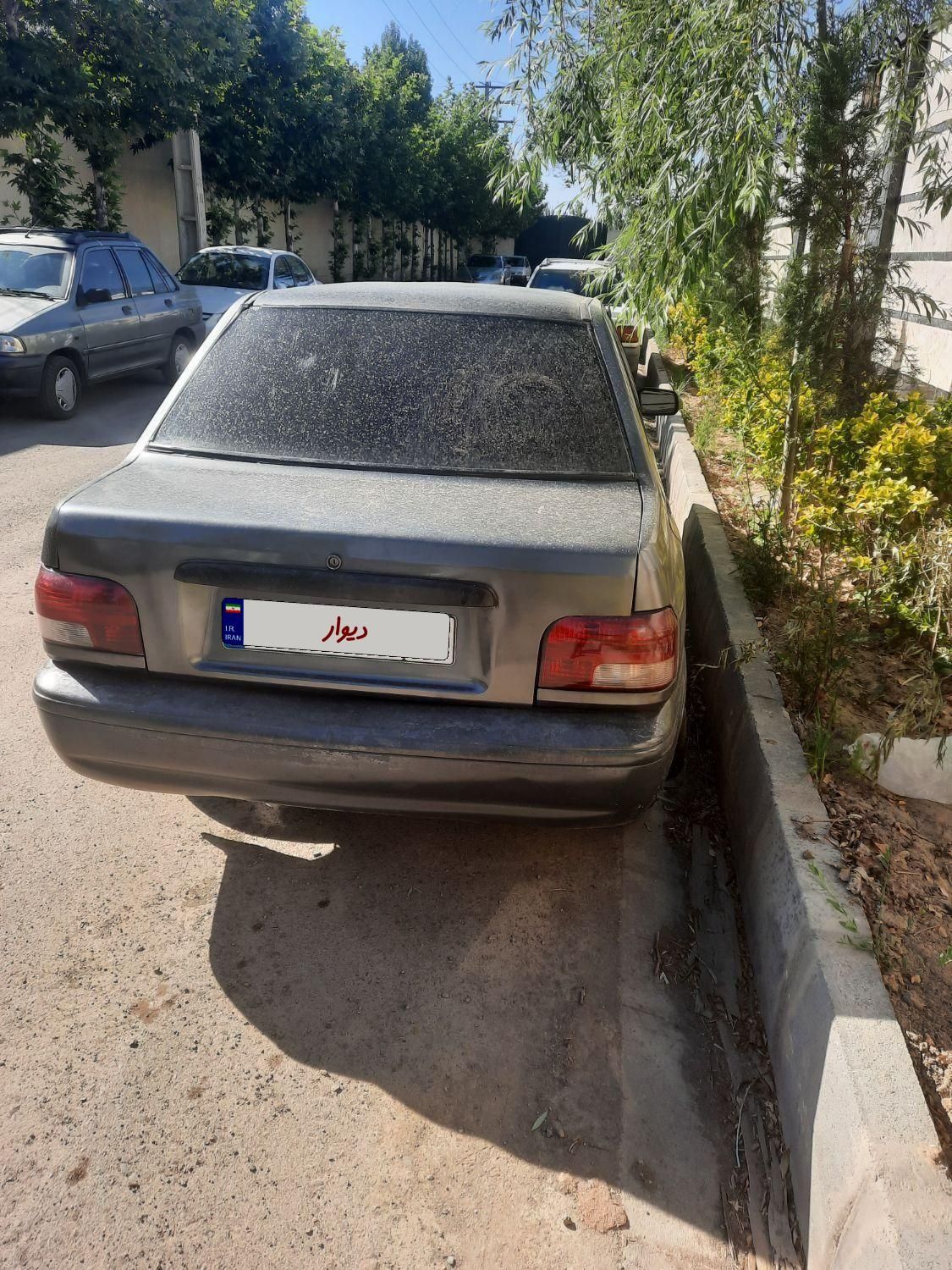 پراید 131 LE - 1391