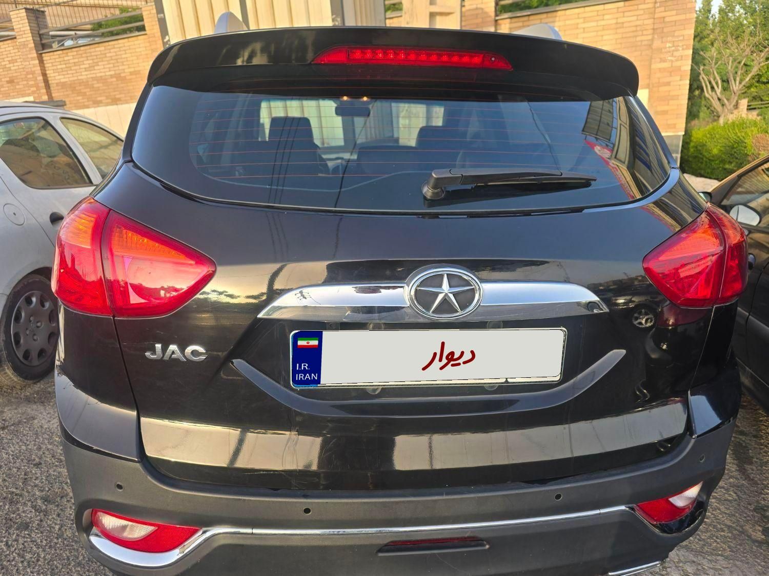جک S3 اتوماتیک - 2021