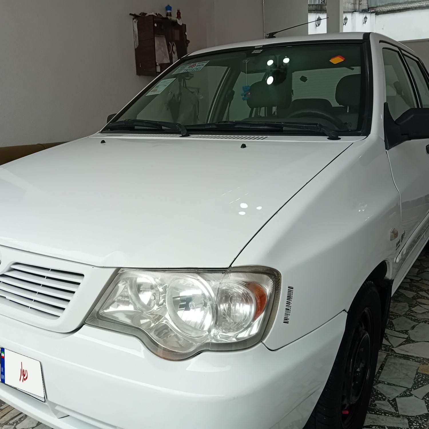 پراید 132 SX - 1391