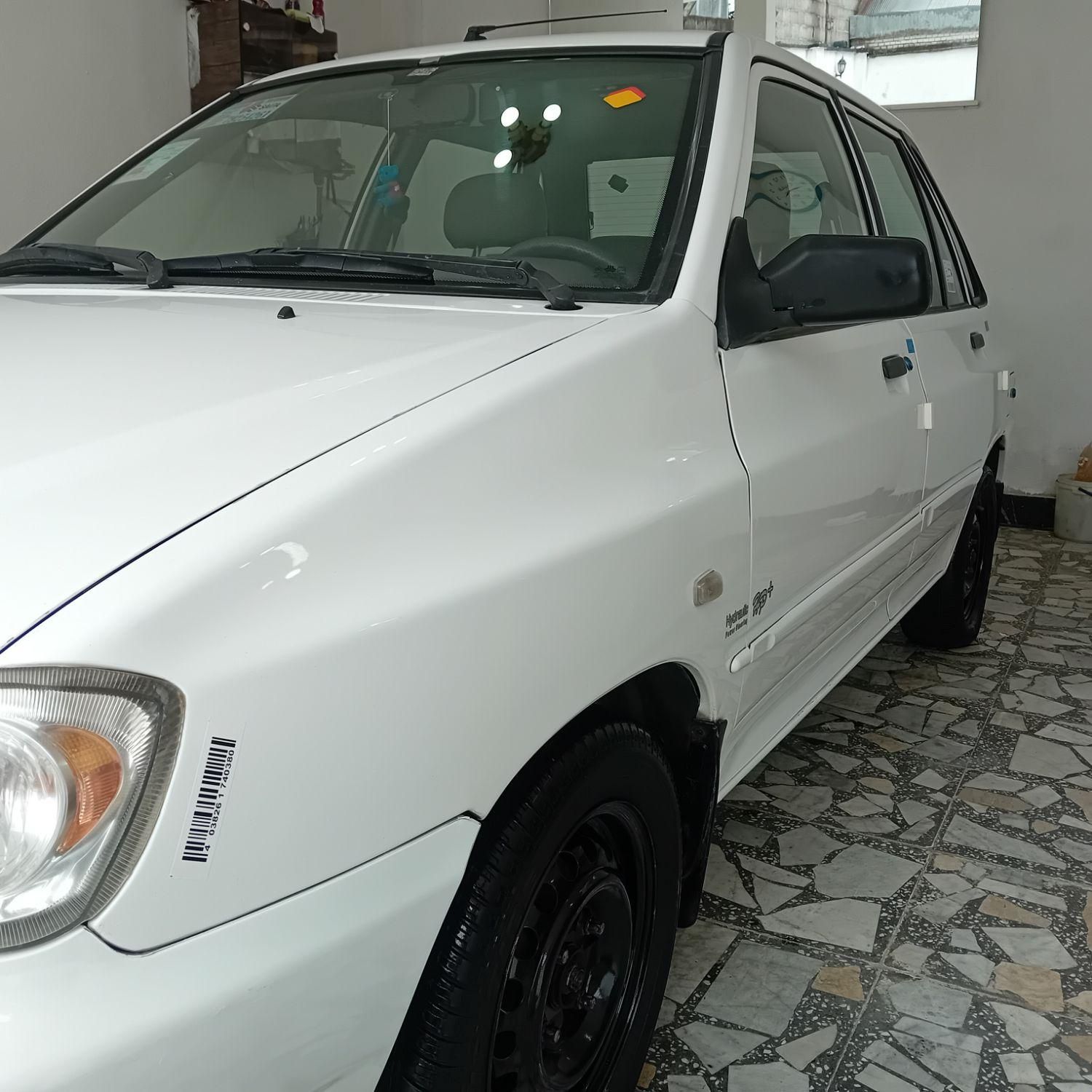 پراید 132 SX - 1391
