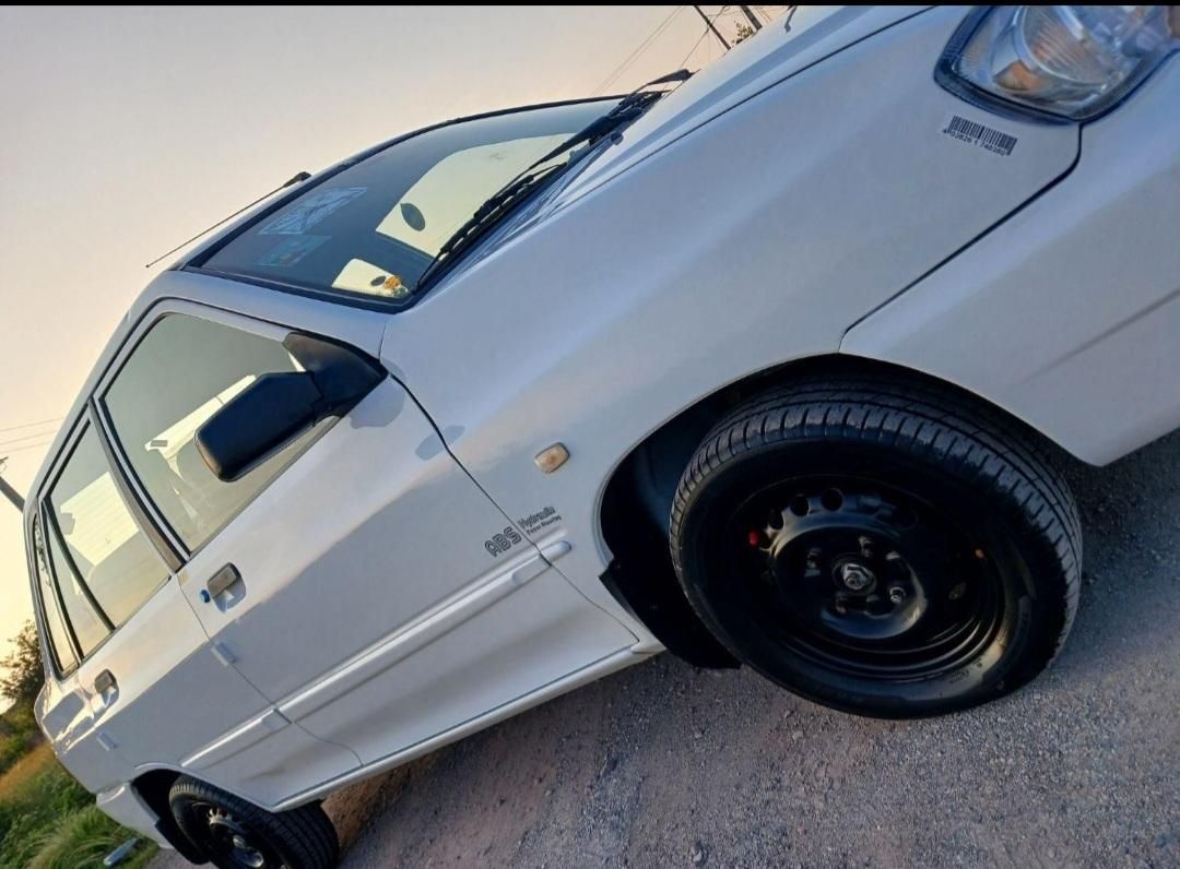 پراید 132 SX - 1391