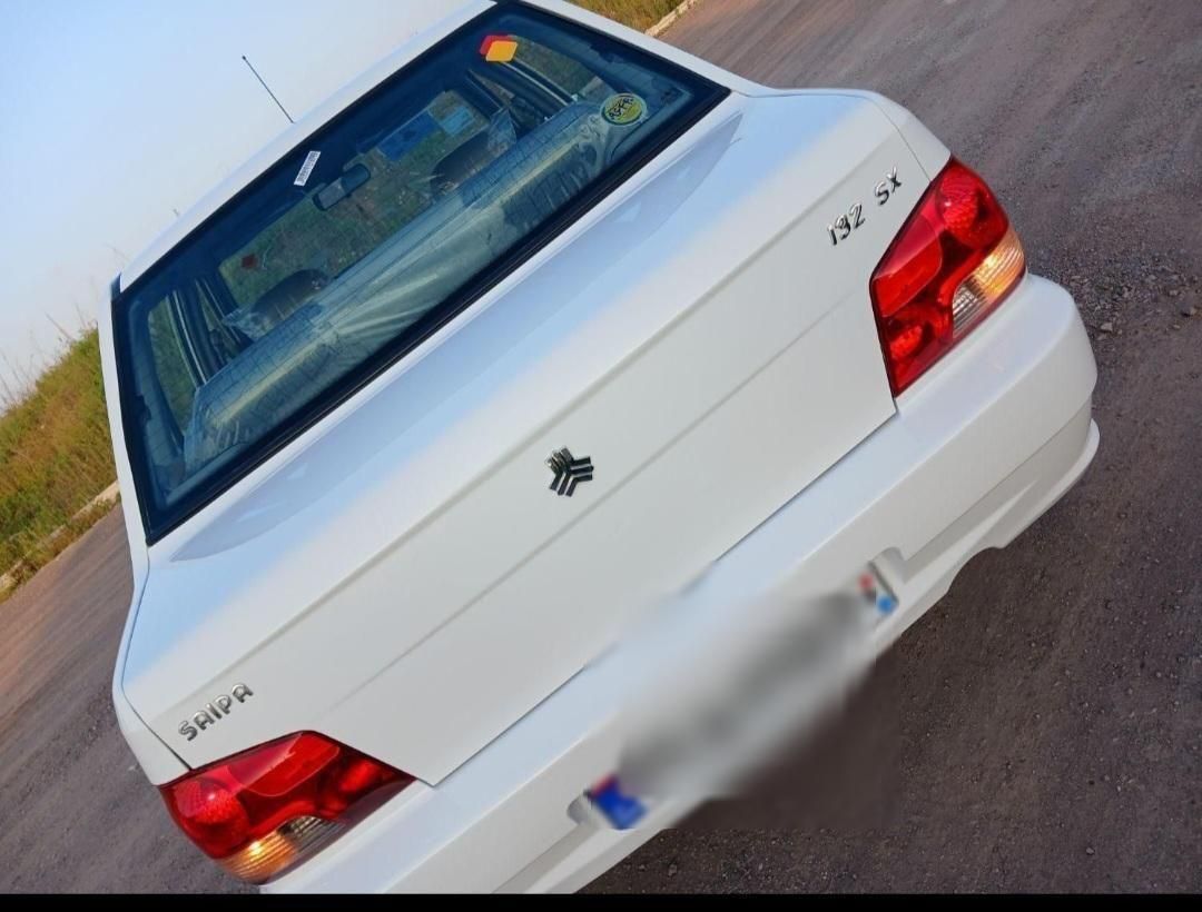 پراید 132 SX - 1391
