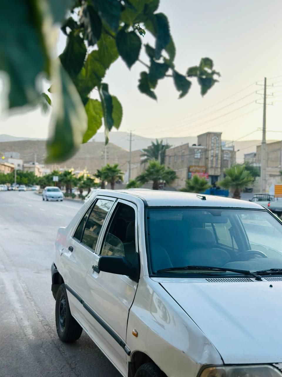 پراید 131 SE - 1394
