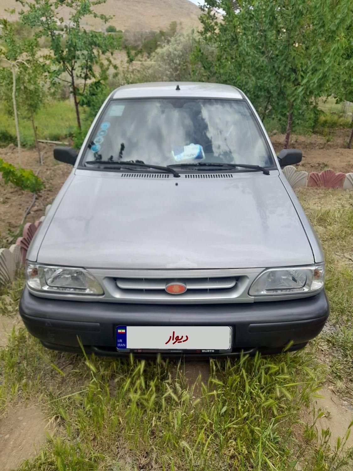 پراید 131 SE - 1394